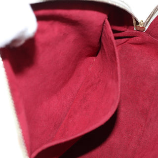 Louis Vuitton Trouville Handbag Monogram Multicolor