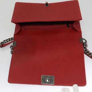 Chanel Boy Flap Bag Quilted Calfskin