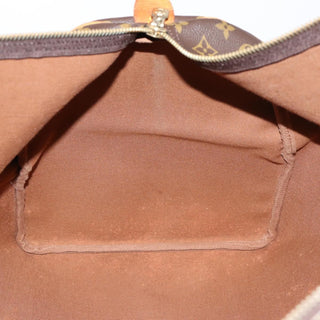 Louis Vuitton Keepall Bag Monogram Canvas