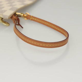 Louis Vuitton Neverfull Pochette Damier