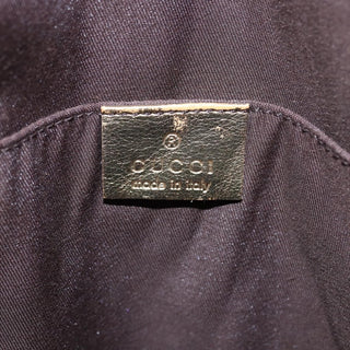 Gucci Original Web Tote GG Canvas