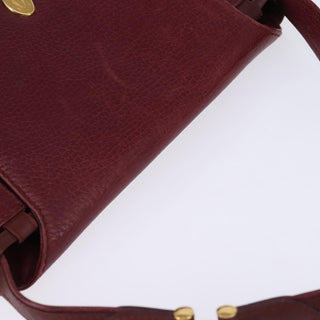 cartier Must de Cartier Shoulder Bag Leather