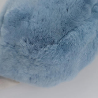 Chanel Chain Hobo Lapin Fur