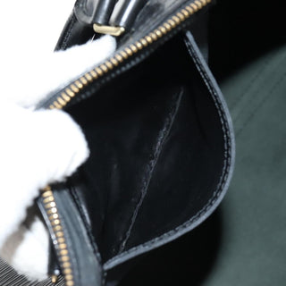 Louis Vuitton Speedy Handbag Epi Leather