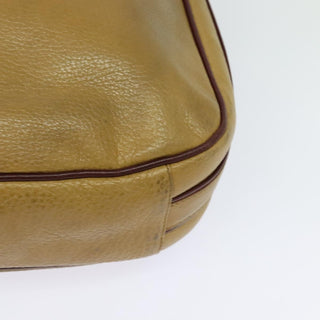 cartier Tasseled Must de Cartier Crossbody Bag Leather