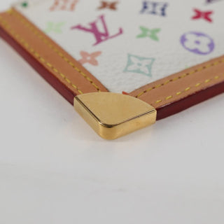 Louis Vuitton Pochette clés NM Canvas