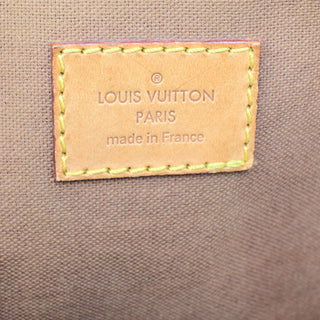 Louis Vuitton Tivoli Handbag Monogram Canvas