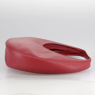 Hermes Foley cognac Handbag Leather