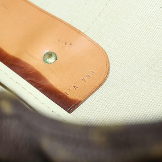 Louis Vuitton Sirius Handbag Monogram Canvas