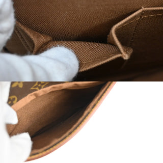 Louis Vuitton Porte-Documents Pegase Bag Monogram Canvas