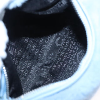 Chanel Chain Hobo Lapin Fur