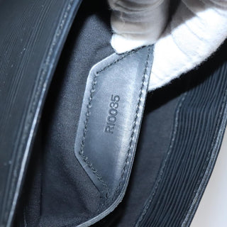 Louis Vuitton Sac Plat Bag Epi Leather