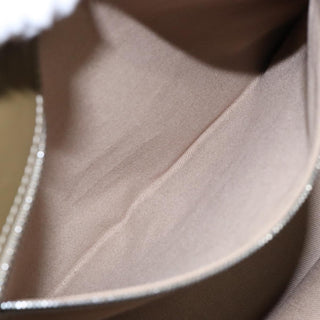 Celine Vintage Macadam Shoulder Bag Canvas