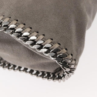 Stella McCartney Falabella Fold Over Bag Shaggy Deer