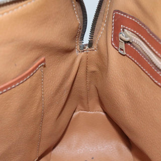 Celine Macadam Handbag Macadam with leather