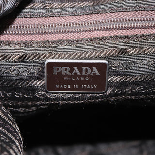 Prada Shopper Tote Nylon