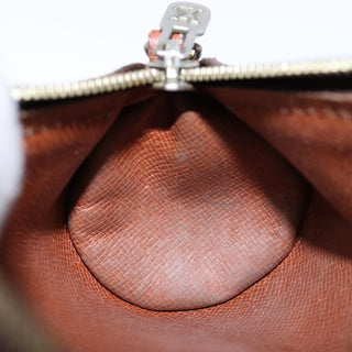 Louis Vuitton Papillon Pochette Monogram Canvas