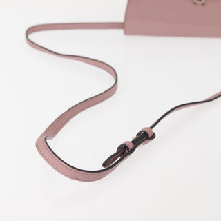 Gucci Jackie Soft Flap Shoulder Bag Leather