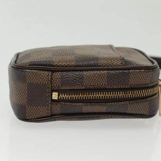 Louis Vuitton Etui Okapi Camera Case Damier