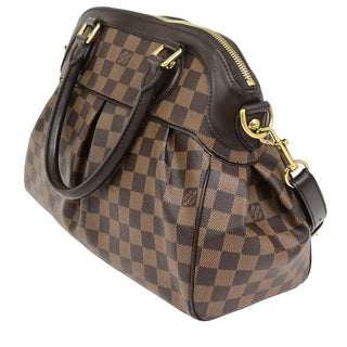 Louis Vuitton Trevi Handbag Damier