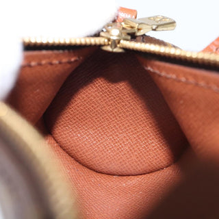 Louis Vuitton Papillon Pochette Monogram Canvas