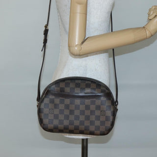 Louis Vuitton Blois Handbag Monogram Canvas