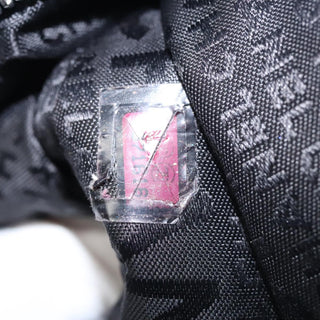 Chanel Chain Hobo Lapin Fur