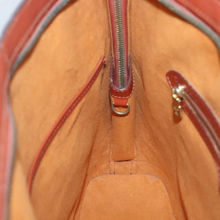 Louis Vuitton Lussac Handbag Epi Leather