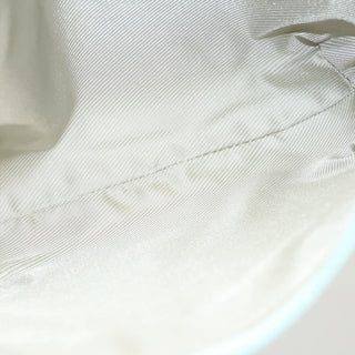 Gucci Vintage Zip Hobo GG Canvas and Patent