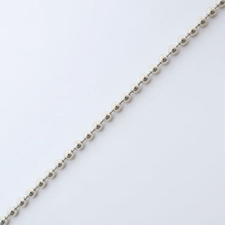 Tiffany & Co. Roman Cross Necklace Silver