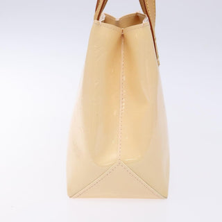 Louis Vuitton Reade Handbag Monogram Vernis