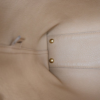 Saint Laurent Neo Reversible Tote Leather