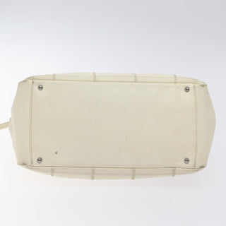 Chanel Chocolate Bar CC Bowler Bag Caviar skin