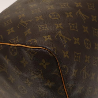 Louis Vuitton Keepall Bag Monogram Canvas