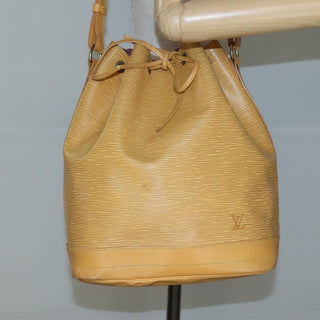 Louis Vuitton Noe Handbag Epi Leather