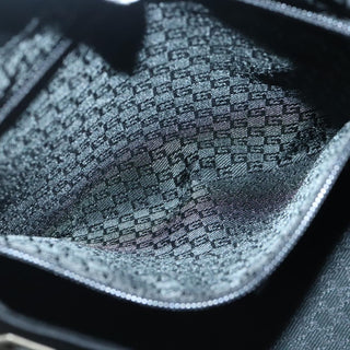 Gucci Gucci logo shoulder bag Canvas