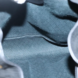 Gucci Vintage Bamboo Backpack Leather