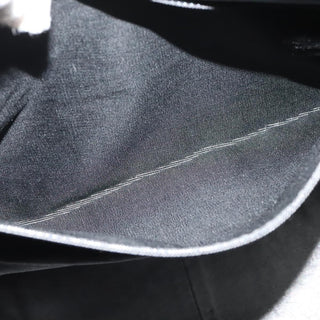 Chanel Chocolate Bar Chain Tote Quilted Jersey