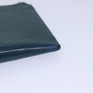 Louis Vuitton Porte-Monnaie NM Wallet Epi leather