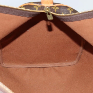 Louis Vuitton Keepall Bag Monogram Canvas