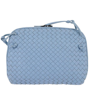 Bottega Veneta Nodini Crossbody Bag Intrecciato Nappa