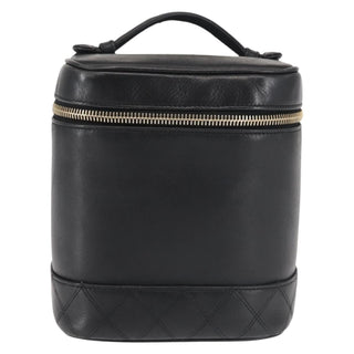 Chanel Vanity pouch Leather