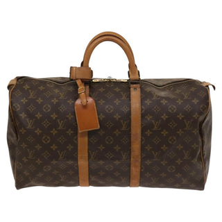 Louis Vuitton Keepall Bag Monogram Canvas