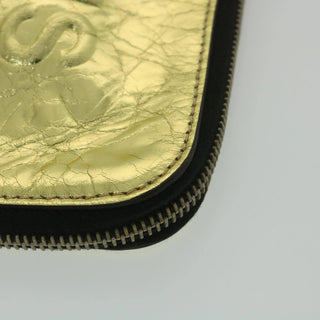 Chanel Je ne suis pas en solde Leather