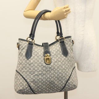 Louis Vuitton Elegie Handbag Monogram Idylle
