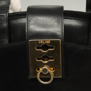 Celine Shoulder Bag Leather