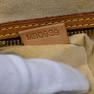 Louis Vuitton Babylone Handbag Monogram Canvas