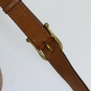 Celine Macadam Shoulder Bag Canvas