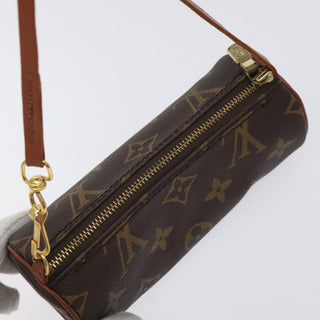 Louis Vuitton Papillon Pochette Monogram Canvas