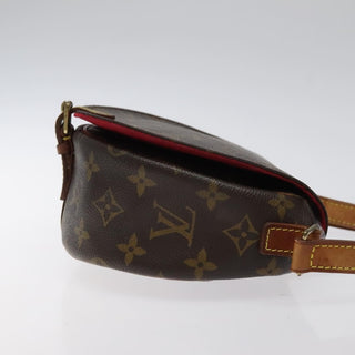 Louis Vuitton Tambourine Handbag Monogram Canvas